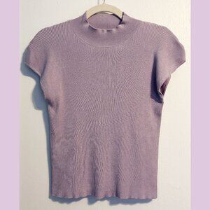 Purple Top | Size 6